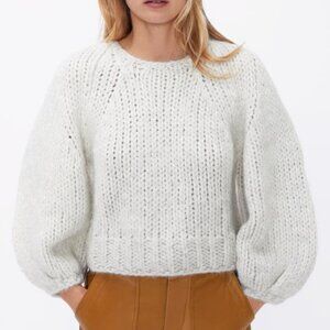 Zara Wool Blend Sweater